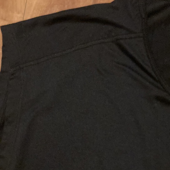 ❤️‍🔥5/20$ BALLY💫 Women’s Black Short Sleeve Total Fitness Active Shirt - Picture 4 of 6